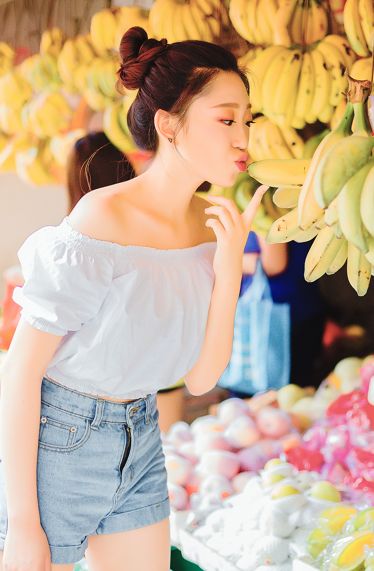 游走东山口（图ZNDg0NzkyMTY=） - 人像摄影 - 站酷设计师HUANGZHIYUE原创素材 - 站酷ZCOOL