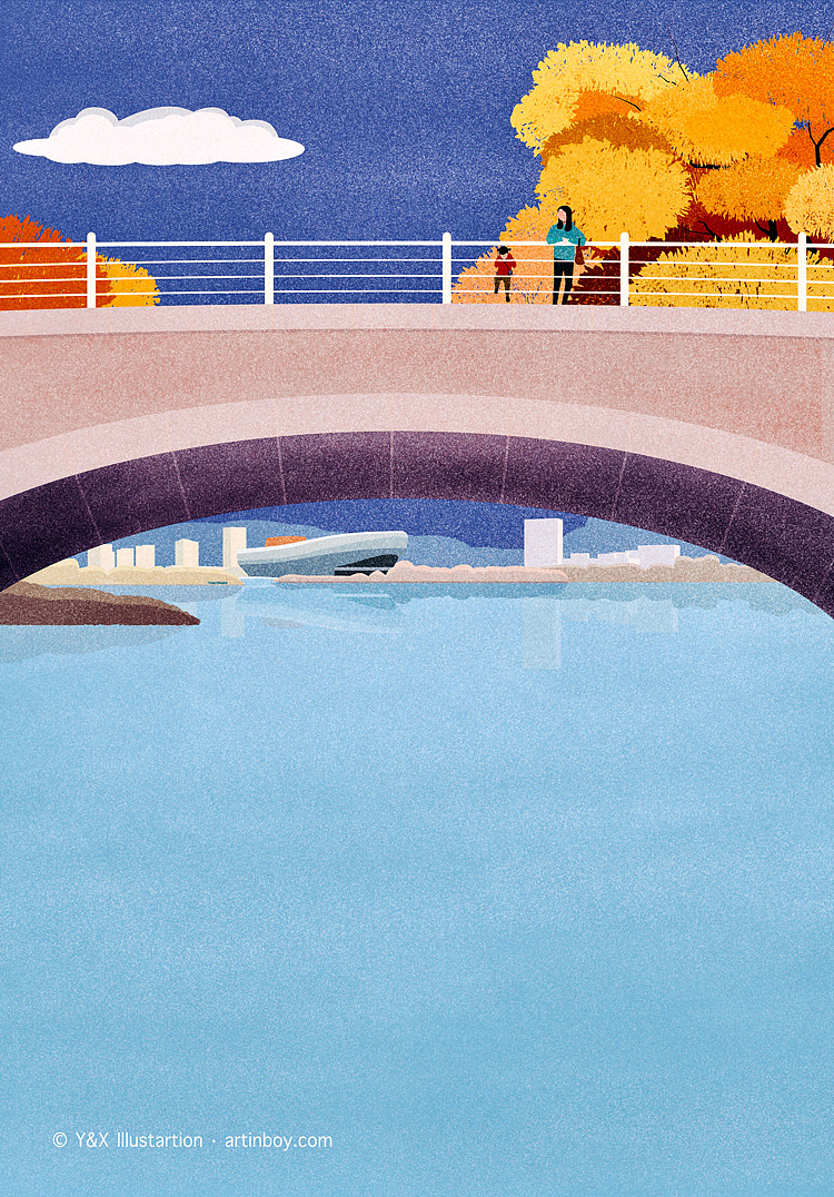 秋色不遗余力（图ZMjQwODQ0NDY0） - 创作习作 - 站酷设计师Artinboy原创素材 - 站酷ZCOOL