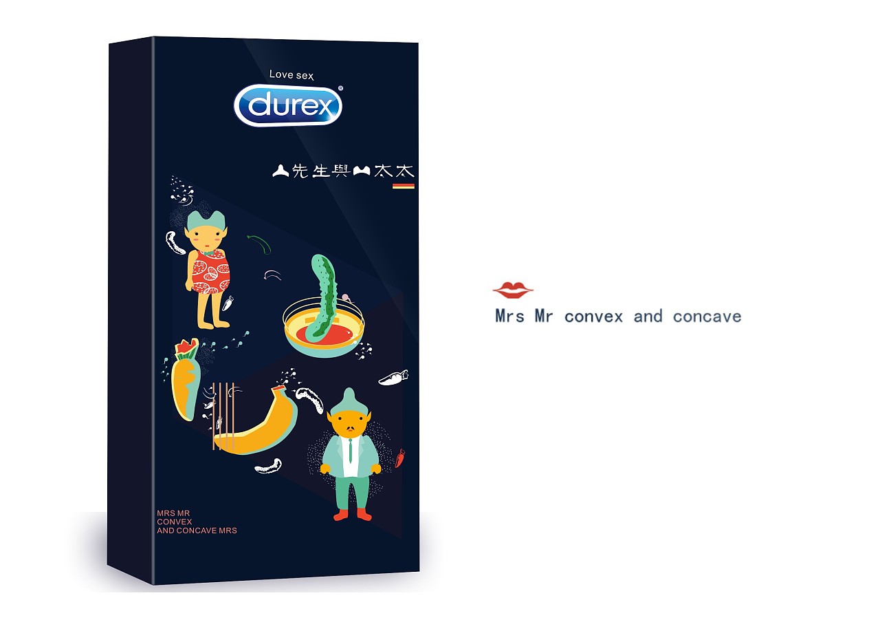 mr and mrs. convex concave