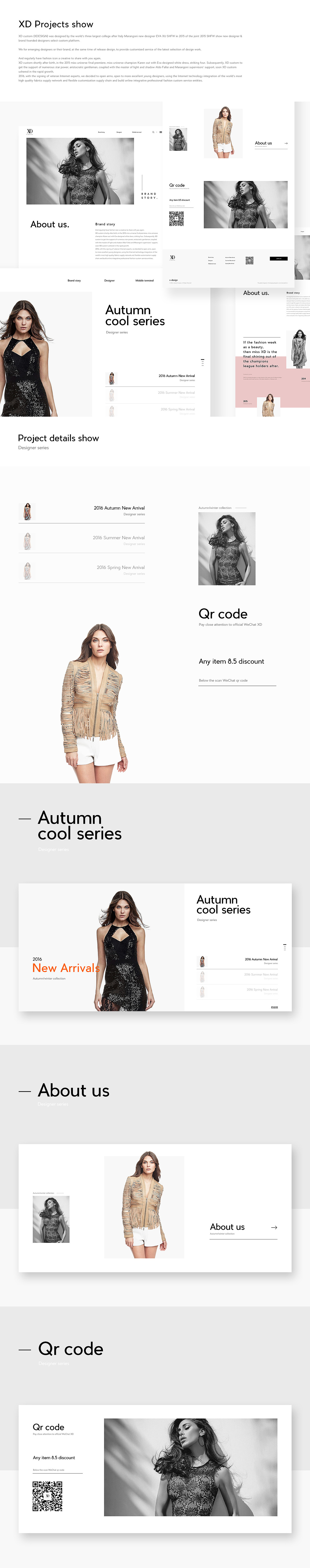 Independent design clothing items（图ZNTc5MDEyNDA=） - 企业官网 - 站酷设计师313号视觉科技原创素材 - 站酷ZCOOL