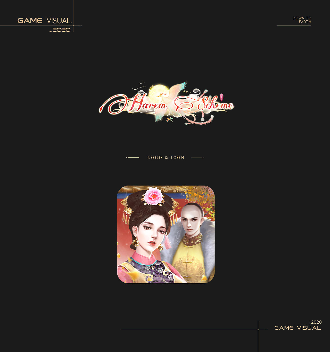 2020游戲視覺-打包商店圖原創(chuàng)設(shè)計-女性游戲（圖ZMjQzNTQ2MjI0） - 游戲/娛樂 - 站酷設(shè)計師偲Df原創(chuàng)素材 - 站酷ZCOOL