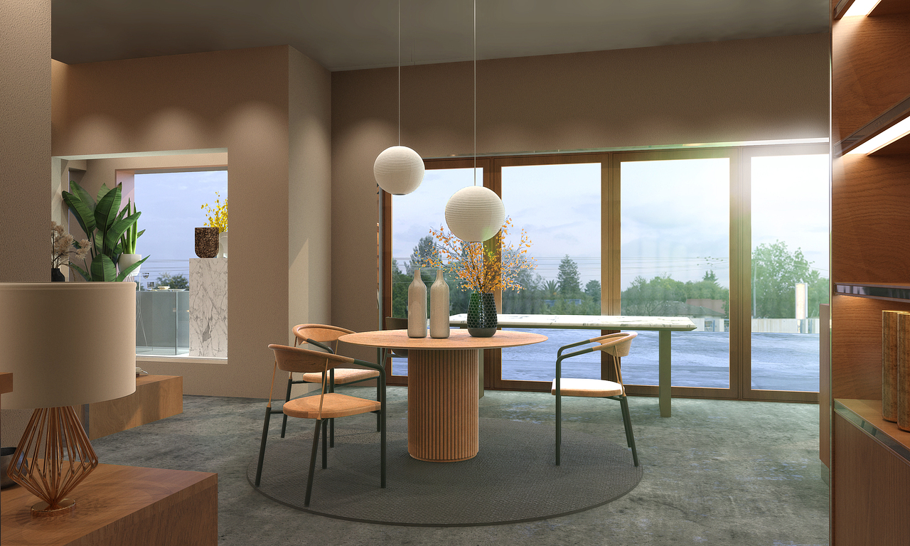 文旅红玫瑰陶瓷陶瓷体验 标准店设计