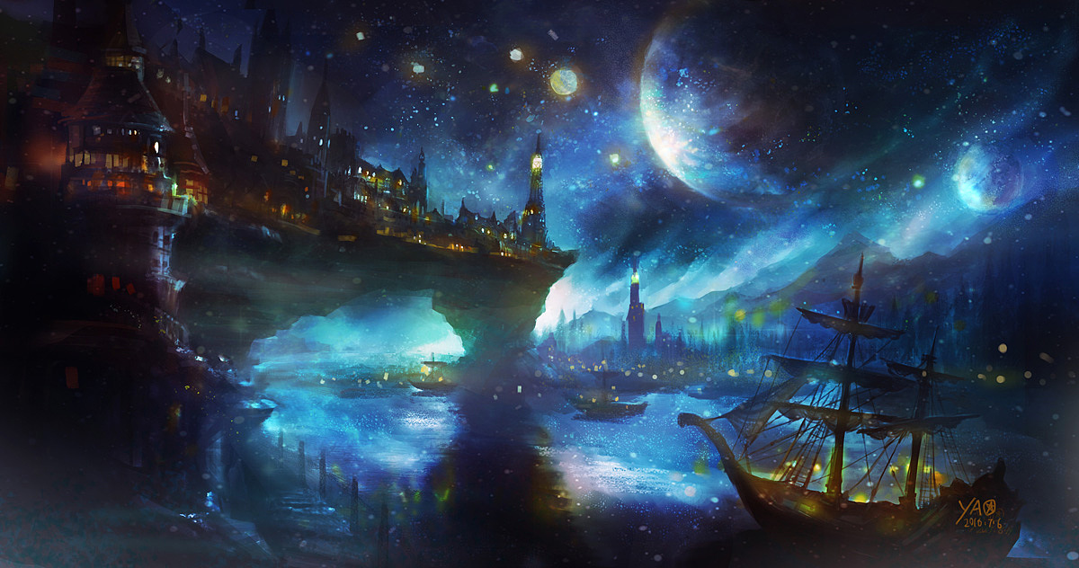 过去的作品练习