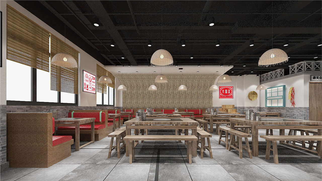 番茄案例--【工农兵】大锅炖的不只是菜（图ZMjM3MDc1NTg4） - 品牌 - 站酷设计师番茄远征原创素材 - 站酷ZCOOL