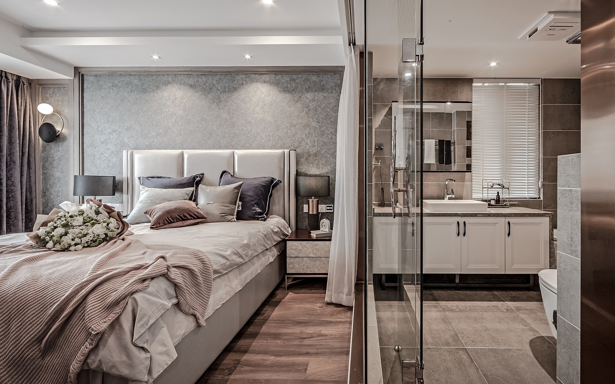 美式轻奢——微风不燥,阳光正暖