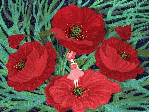 噪点插画（个人主页-ZNTIwNDU0ODQ=） - 艺术插画 - 站酷设计师水晶lx原创素材 - 站酷ZCOOL