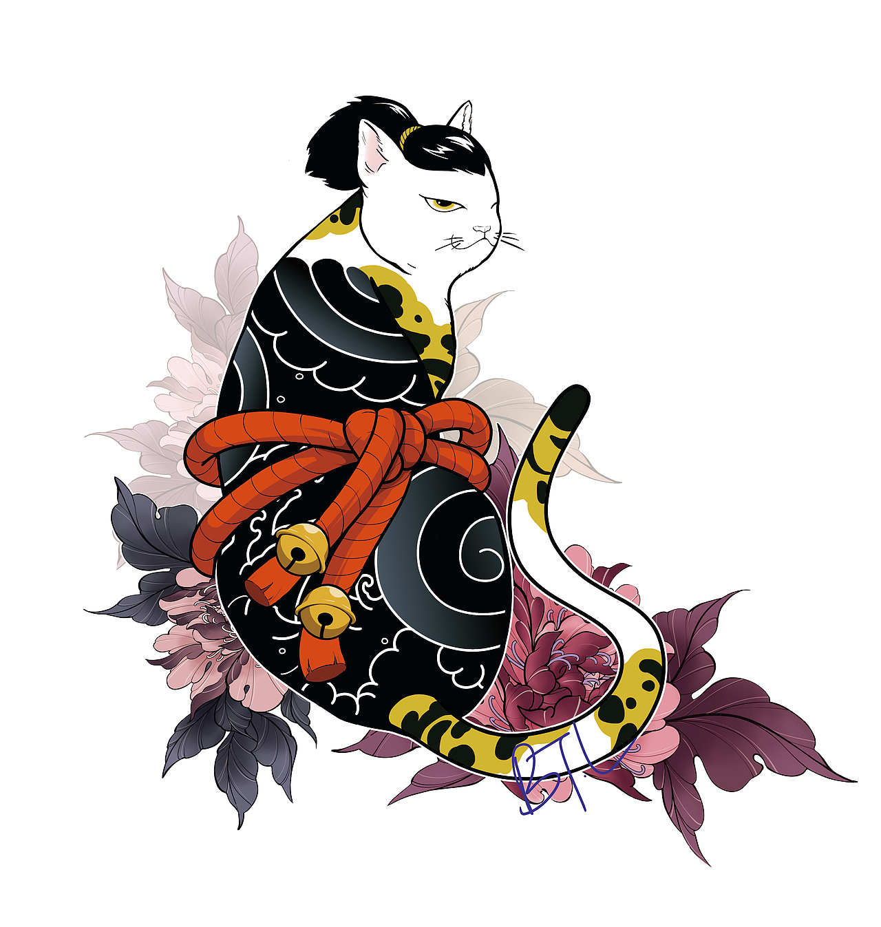 商业插图（图ZMjYyMDYyNTcy） - 商业插画 - 站酷设计师BTL虎虎木原创素材 - 站酷ZCOOL