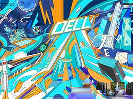 Dell创意π-无限未来