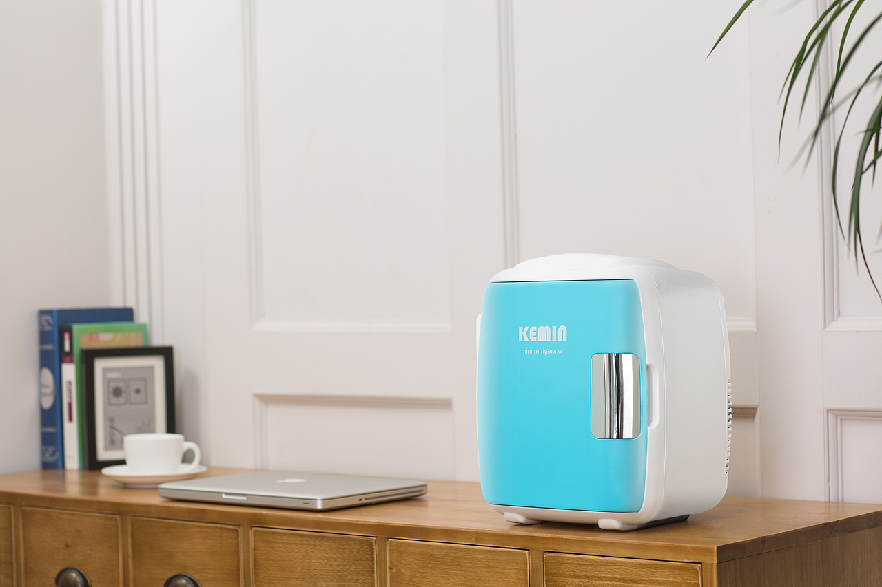 科敏品牌拍摄--小冰箱