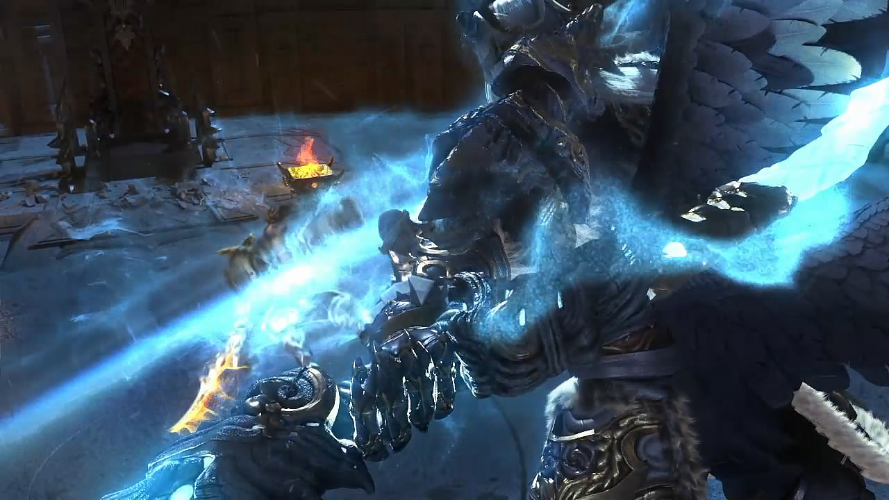 腾讯【QQ仙侠】2015-2016新起点CG