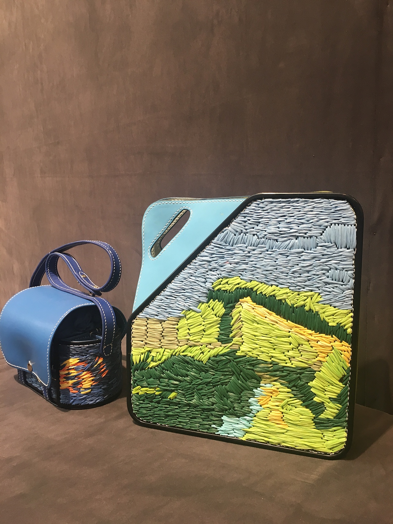 2017广州美术学院毕业生优秀作品展(上)