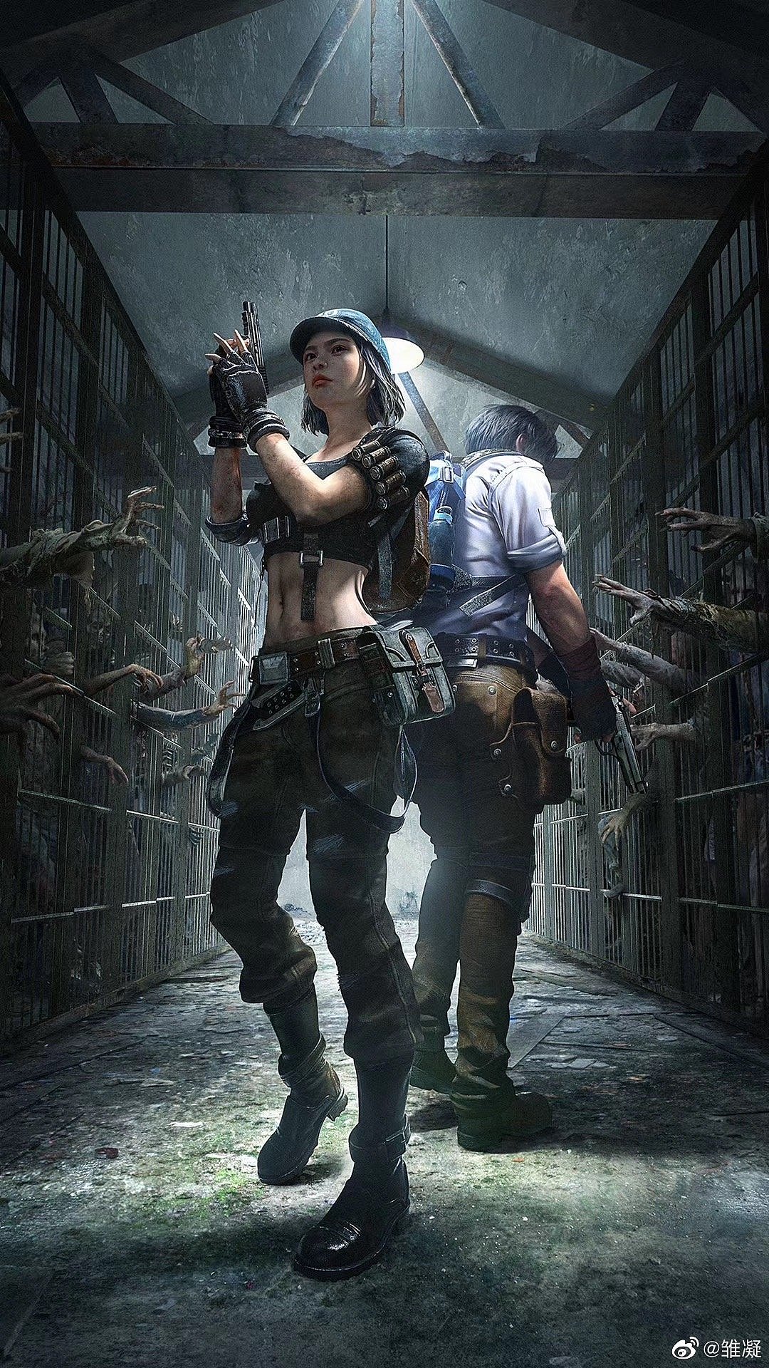 《明日之后》KV零零散散小图合集