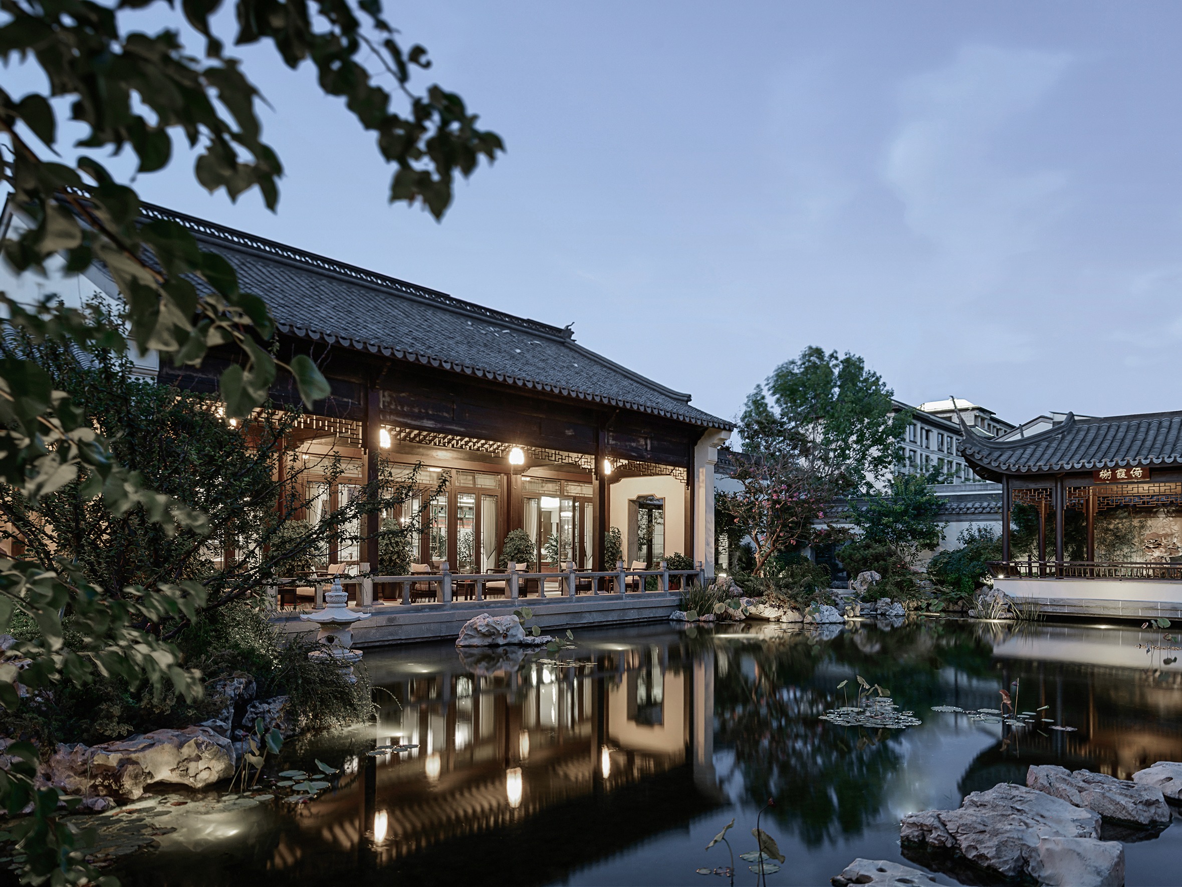 建筑类