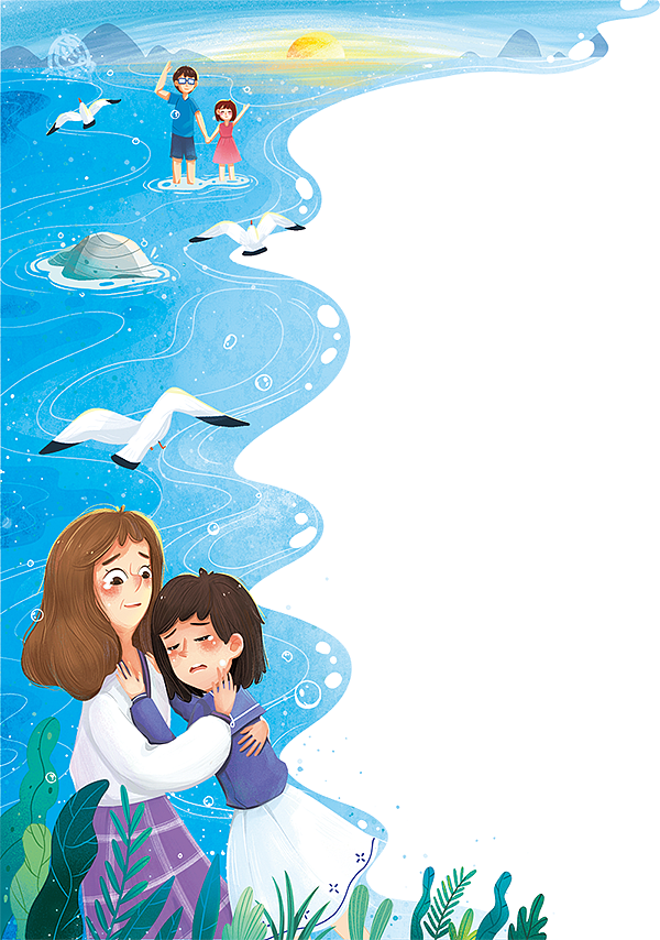 几张儿童故事插图3