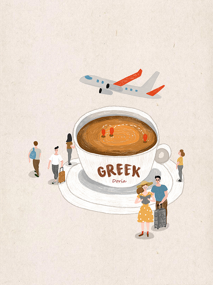 圣岛游记（图ZMTUxNTc0NjI4） - 创作习作 - 站酷设计师颜布原创素材 - 站酷ZCOOL