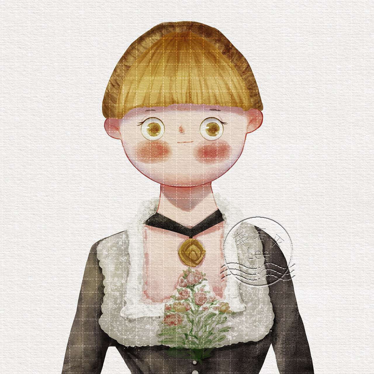 有趣的名画（图ZMjQyMjg3OTU2） - 创作习作 - 站酷设计师明天教室原创素材 - 站酷ZCOOL