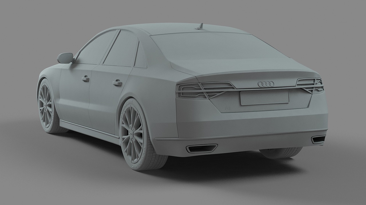 audi A8（图ZNDg4NTUxMDg=） - 机械/交通 - 站酷设计师lautsukien原创素材 - 站酷ZCOOL