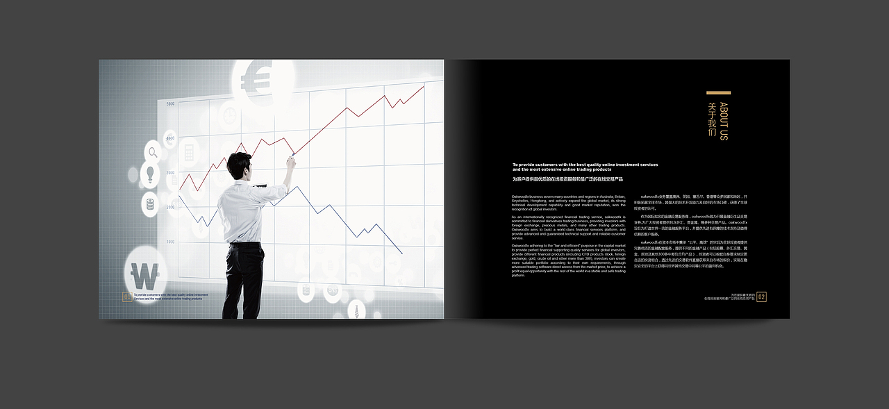 金融画册（图ZODg2NTU5MzY=） - 书籍/画册 - 站酷设计师大大大木子原创素材 - 站酷ZCOOL