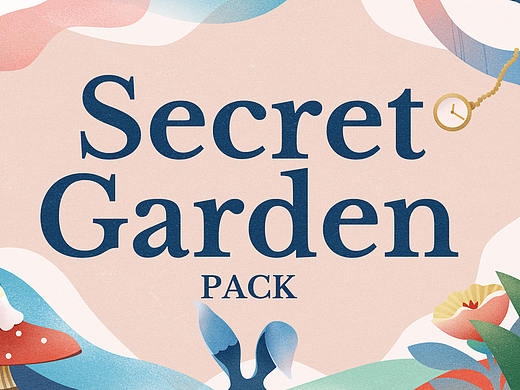 Secret Garden 