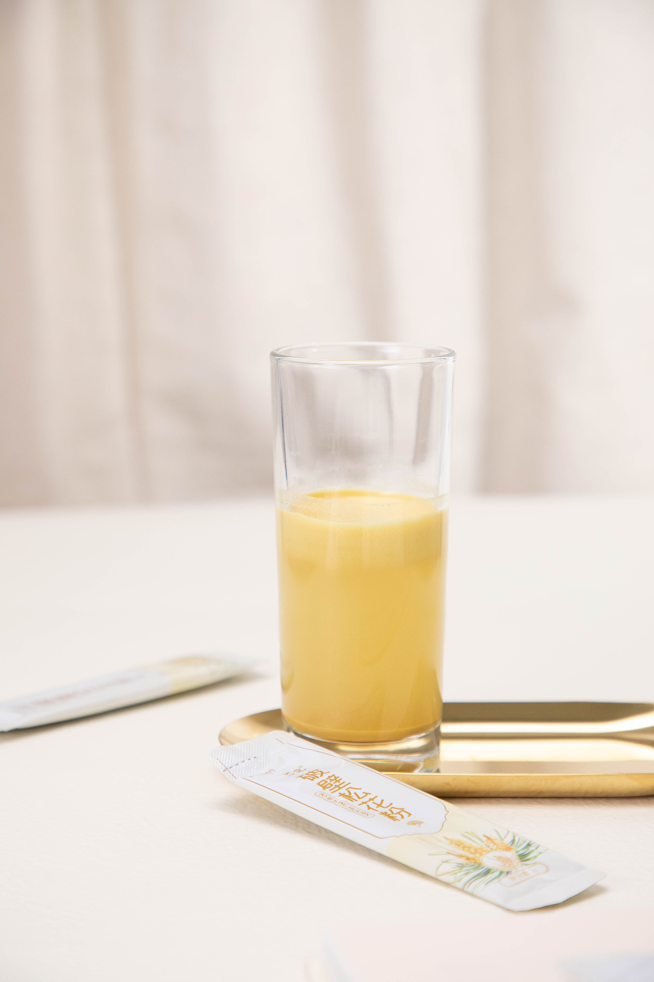 摄影--后爱破壁松花粉产品摄影图片