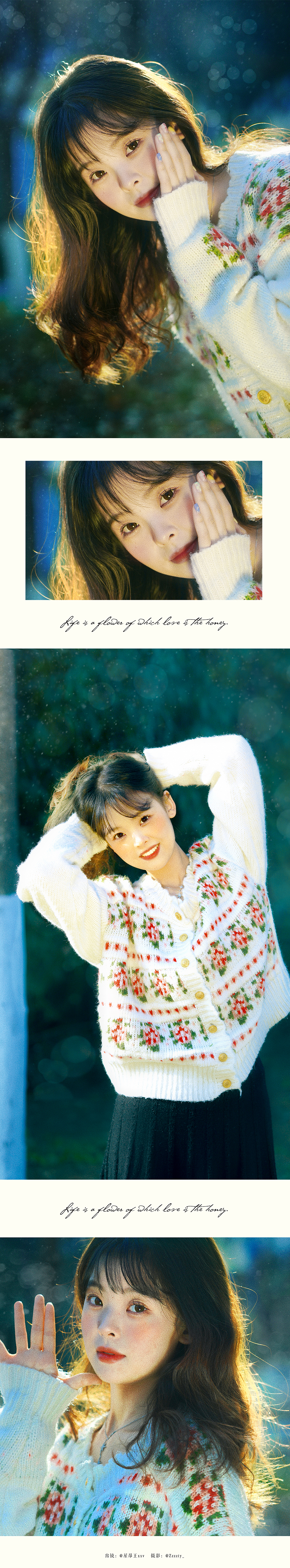 秋日写真 数码仿胶片🎞️