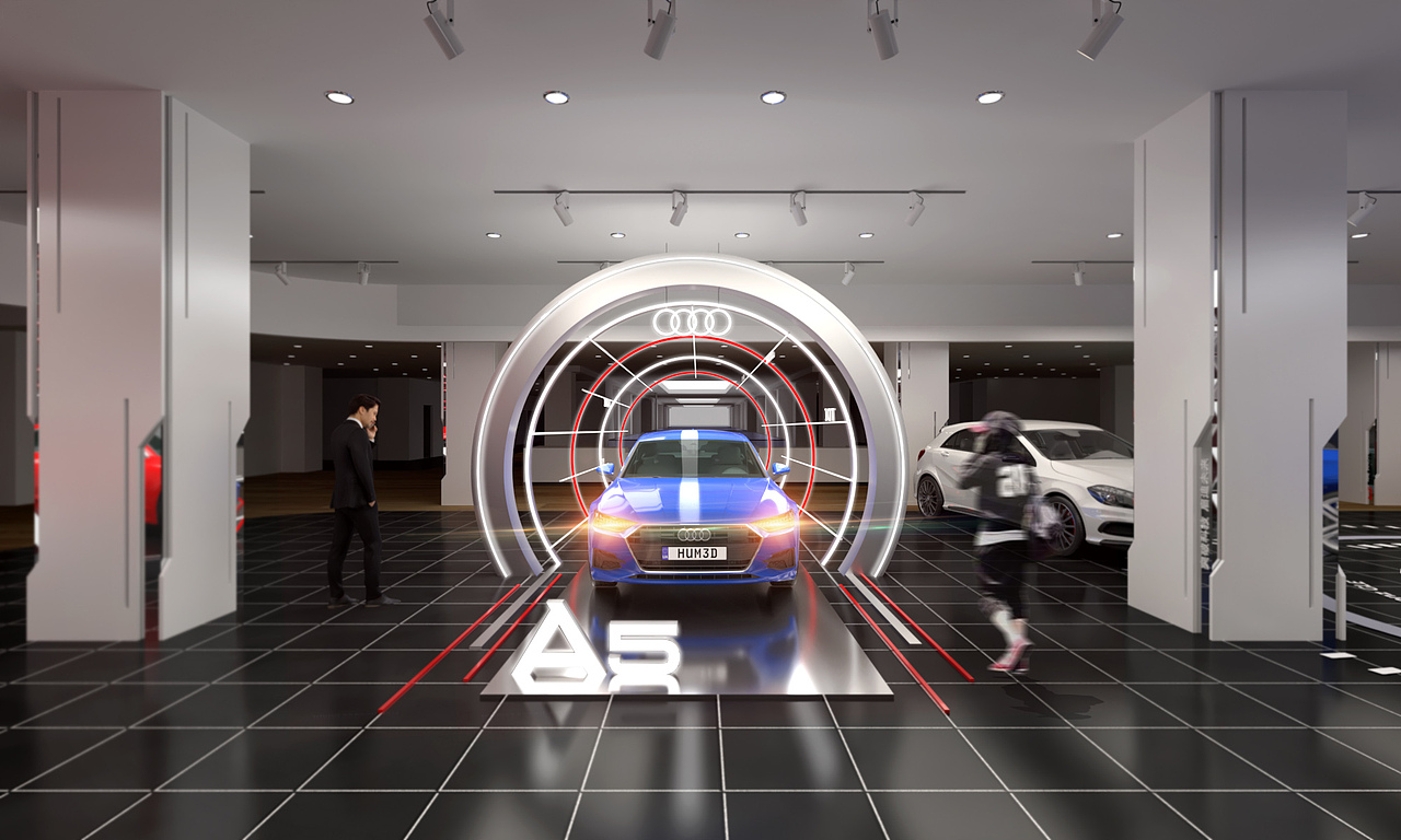 2021奥迪中央培训