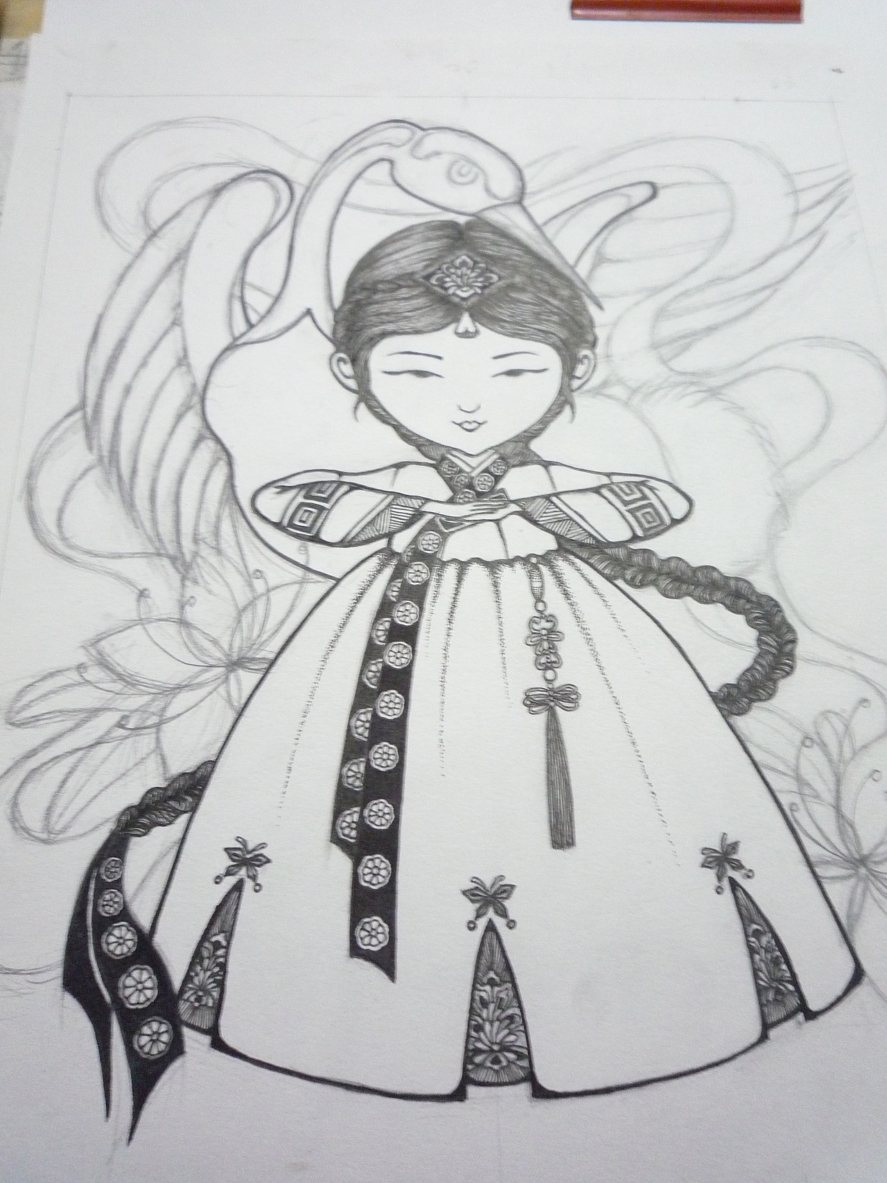 民族之美 之朝鲜族