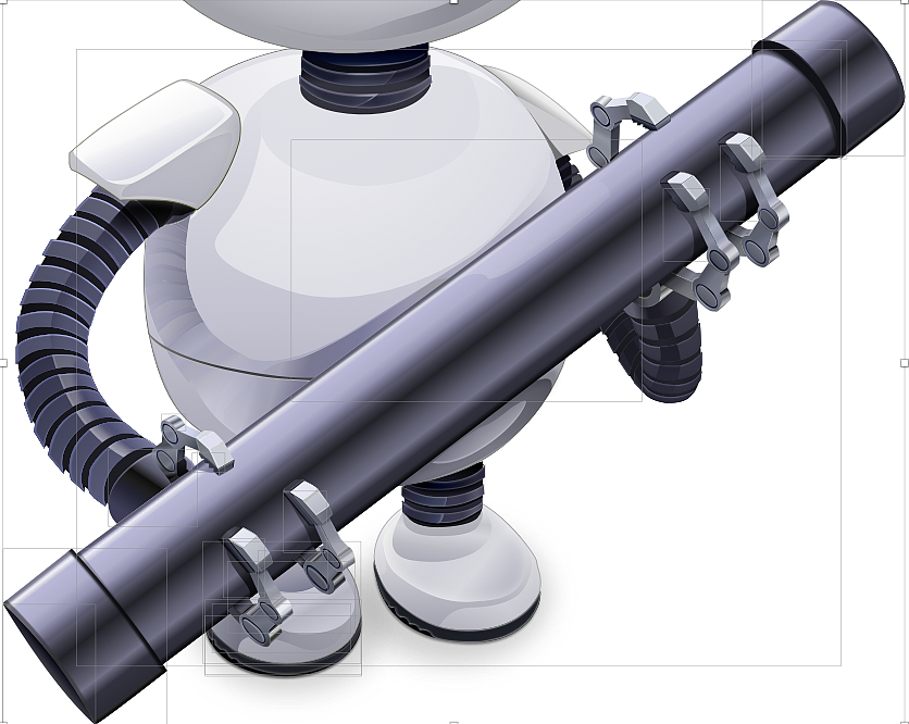 MAC icon automator 临摹