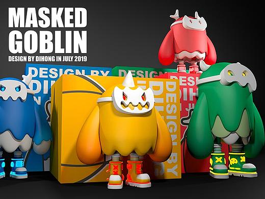MASKED GOBLIN