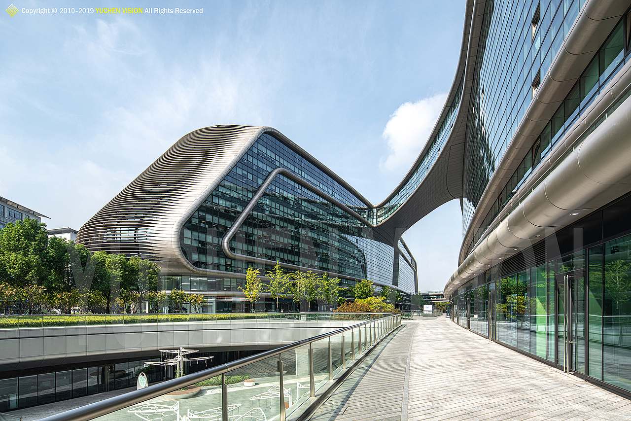 羽尘建筑摄影丨SkyBridge HQ天会（图ZMTg0NDk0NTQ4） - 环境/建筑摄影 - 站酷设计师羽尘VISION原创素材 - 站酷ZCOOL