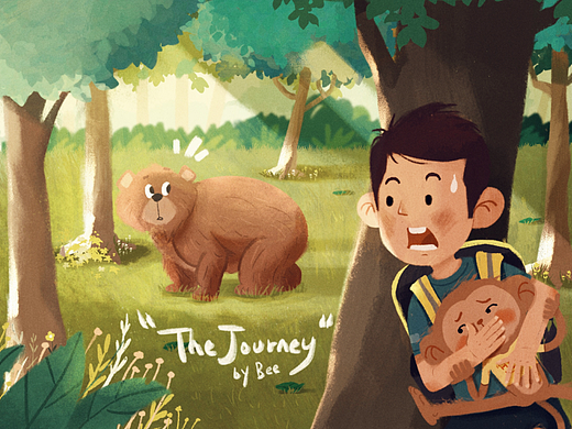 旅程The journey