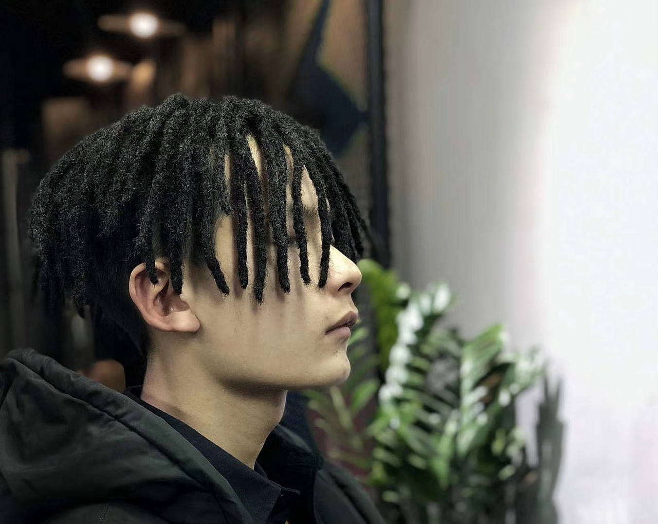 中款TT脏辫【男生中款】