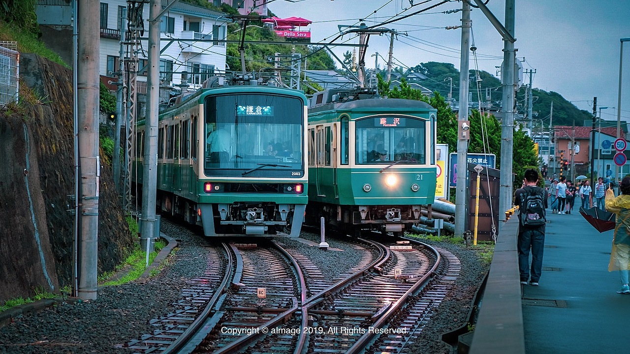 镰仓 | 另一个世界