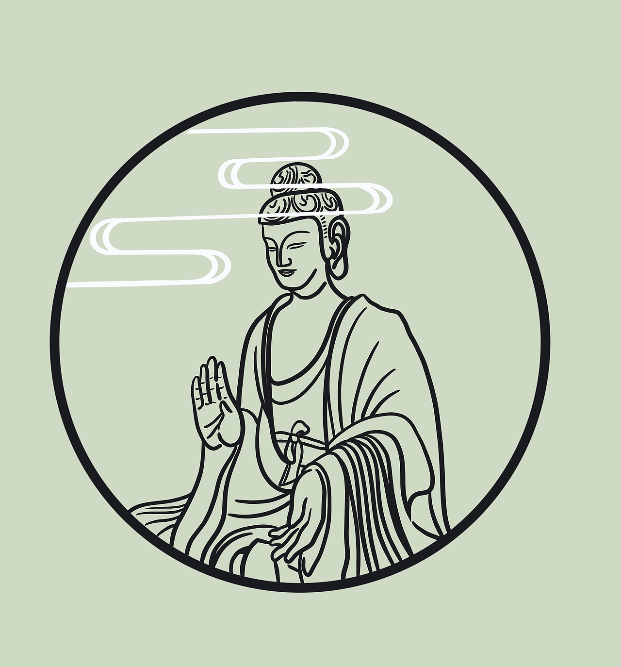 天水麦积山文创设计_苏苏的速写日记-站酷zcool