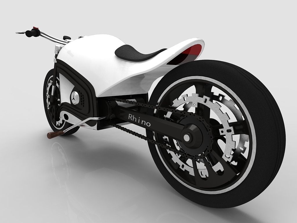 《曾想拥有的玩具》2013.9 Rhino建模