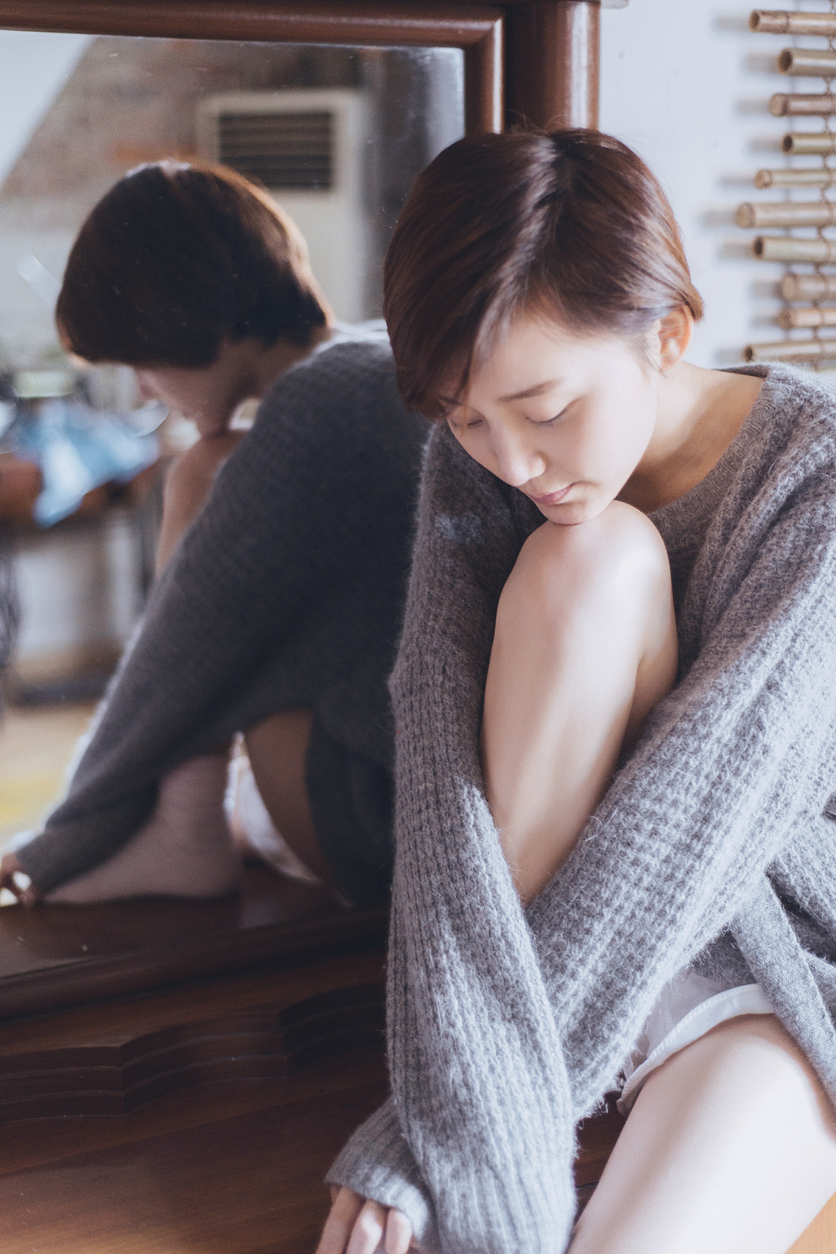 我喜欢你是安静的