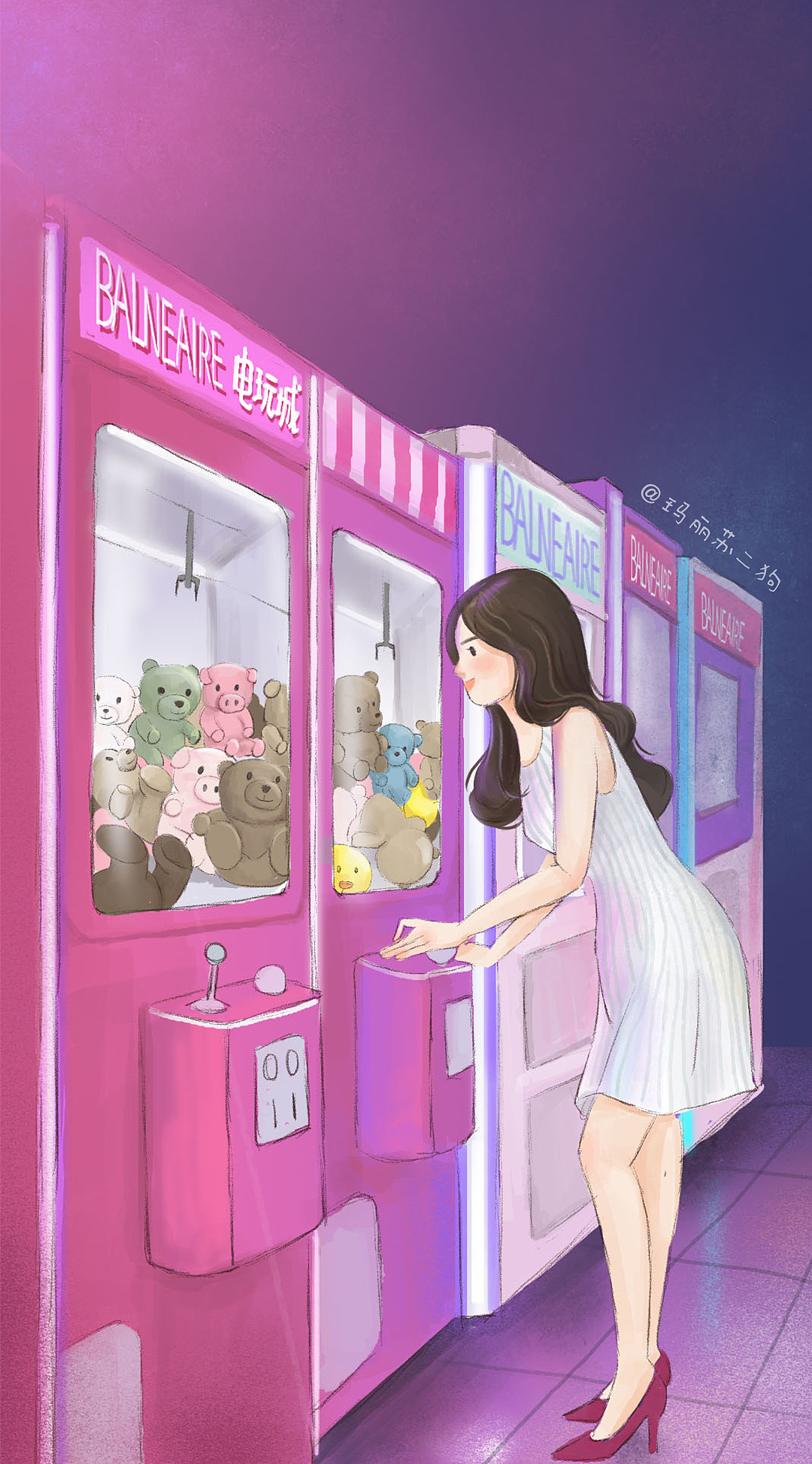一组泳衣品牌海报（图ZMTIyNTQ3NDA4） - 商业插画 - 站酷设计师玛丽苏二狗原创素材 - 站酷ZCOOL
