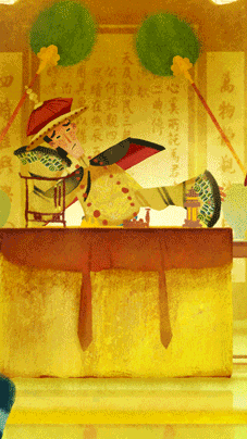 H5动画-我的EYE是一道光 | 动画案例（图ZMTQyNzI4MzA0） - 动画片 - 站酷设计师虾条文化原创素材 - 站酷ZCOOL