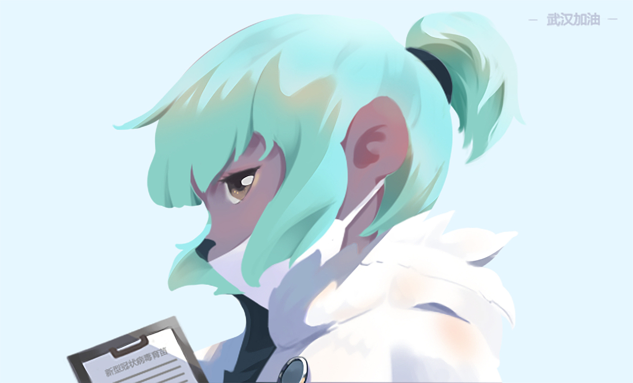 疫情（圖ZMjA5NDk0Mjky） - 創(chuàng)作習(xí)作 - 站酷設(shè)計師波士蒂諾原創(chuàng)素材 - 站酷ZCOOL