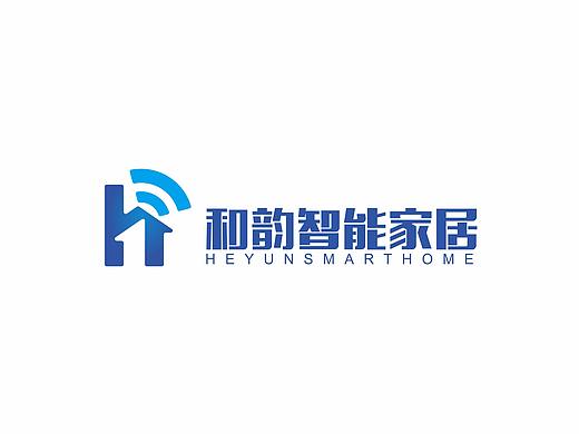 和韵智能家居LOGO