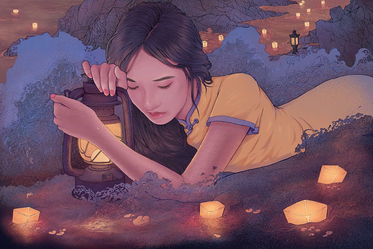 喜欢你【四】入梦