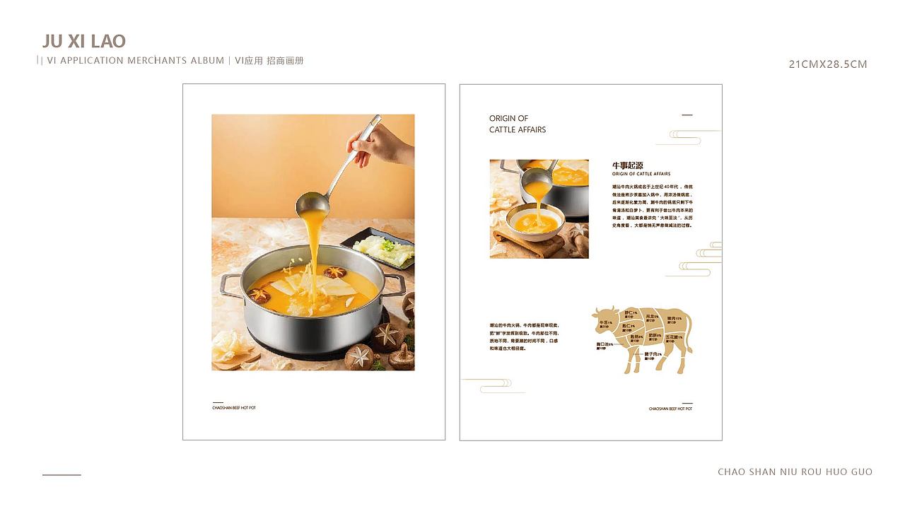 局喜撈品牌设计