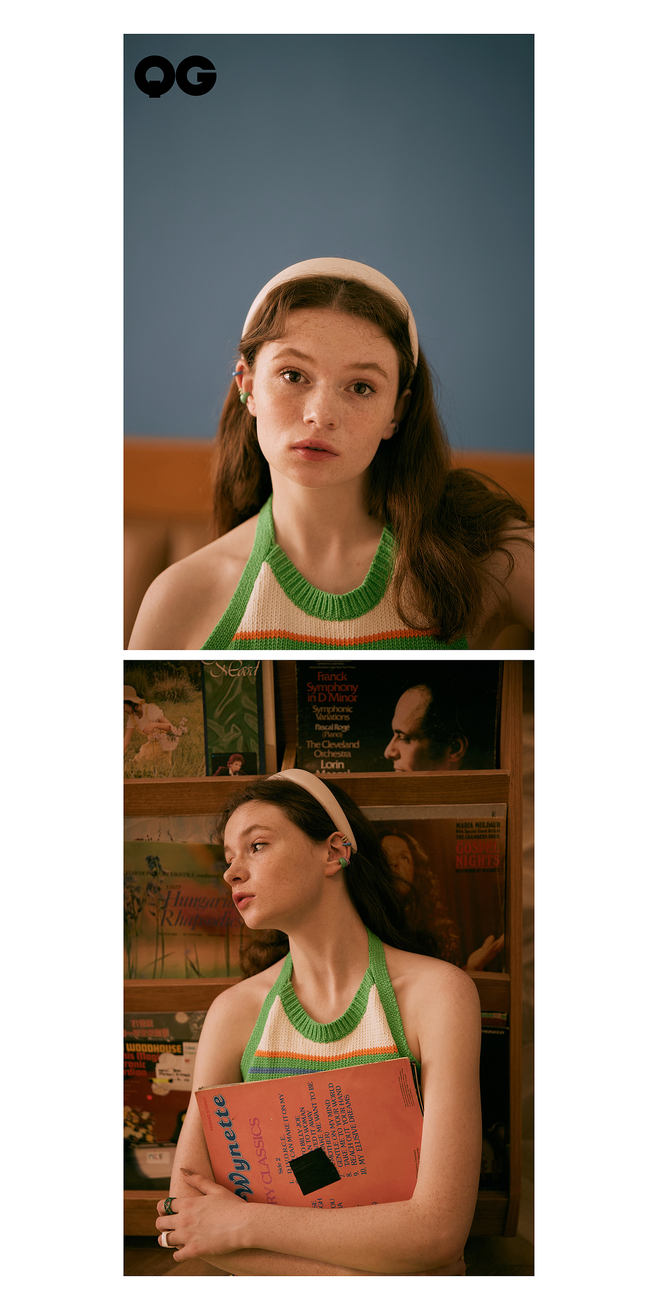 美式复古学院风-Misstender