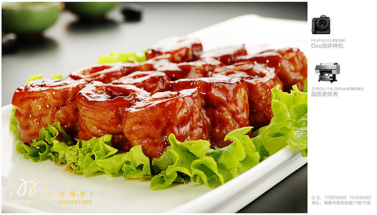 哈尔滨 菜 雷鸣 摄影 美食类（四）（图ZODk2MTQ5Mg==） - 其他摄影 - 站酷设计师雷鸣摄影原创素材 - 站酷ZCOOL