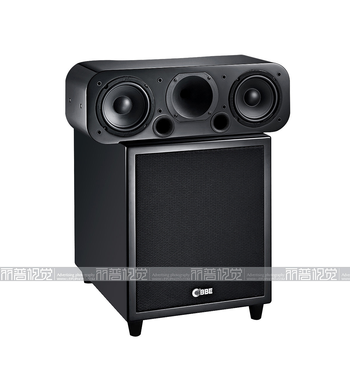 电声器材音响行业产品摄影