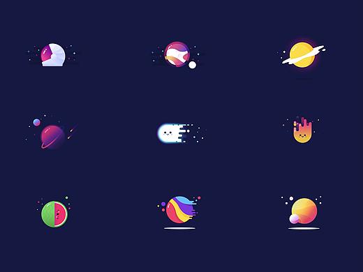 图标（个人主页-ZMjg5MDM3NDA=） - 图标 - 站酷设计师Ella12356原创素材 - 站酷ZCOOL