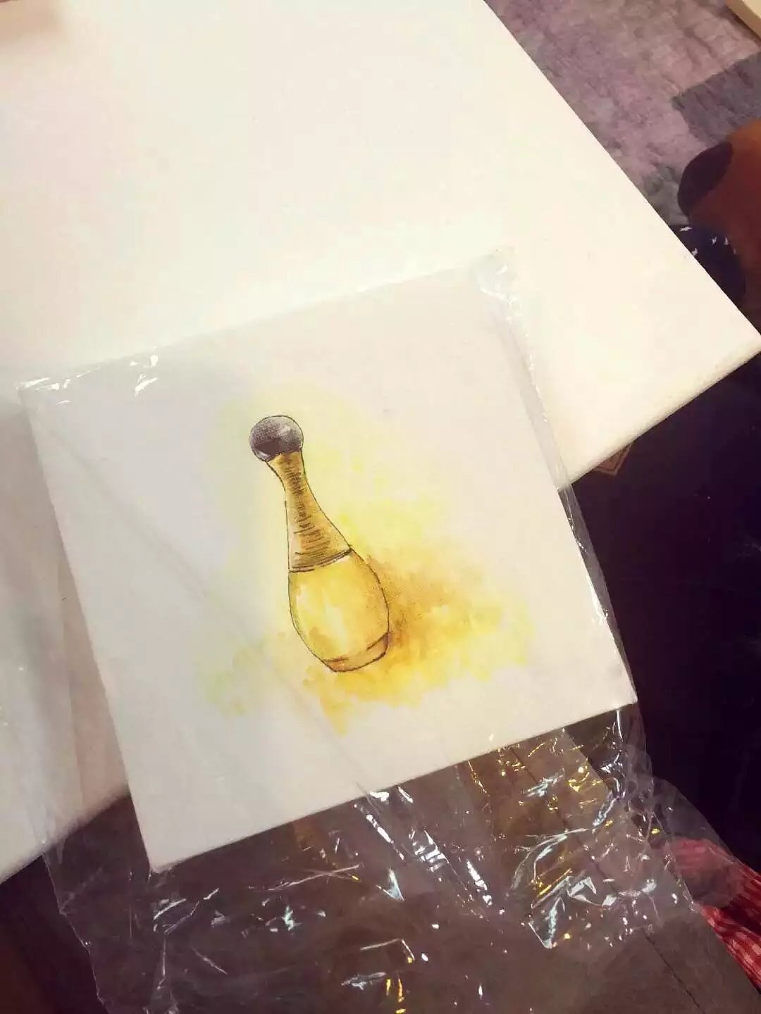 水彩练习（图ZNTk4ODk1MDQ=） - 绘画 - 站酷设计师曾经彩绘原创素材 - 站酷ZCOOL