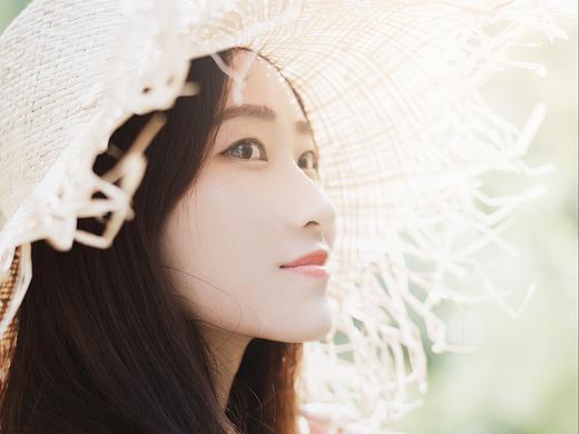 花裙の夏天（个人主页-ZMjQyNDI2MDg=） - 人像摄影 - 站酷设计师曹前闯原创素材 - 站酷ZCOOL