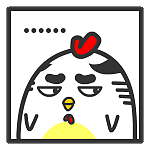 翔通动漫-怒怒鸡搞笑表情（图ZMTk5NzMwNDQ=） - 网络表情 - 站酷设计师熊猫沾沾原创素材 - 站酷ZCOOL