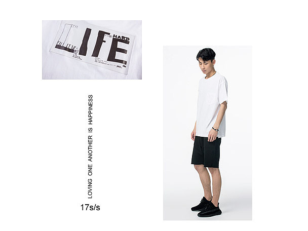 2107s/s新品《OUTTER男装》